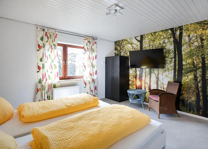 Appartement Waeller Abendsonne