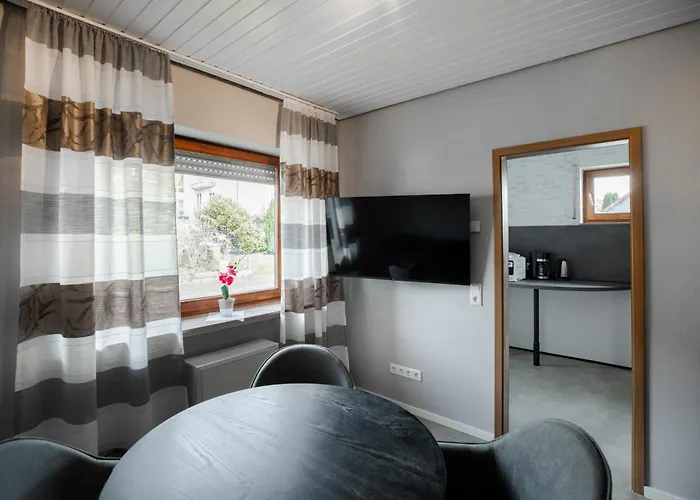 Apartment Waeller Abendsonne *